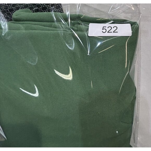 Orvis  Green Long Sleeve Polo Shirt Men's M Cotton Fly Fishing Outdoor - Picture 7 of 7